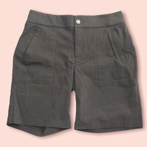 Athleta Trekkie Bermuda Shorts